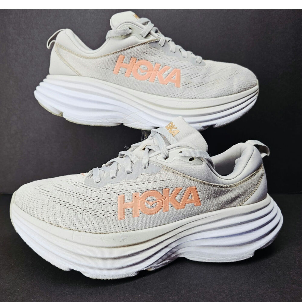 Hoka Women 7.5 Comfy footwear